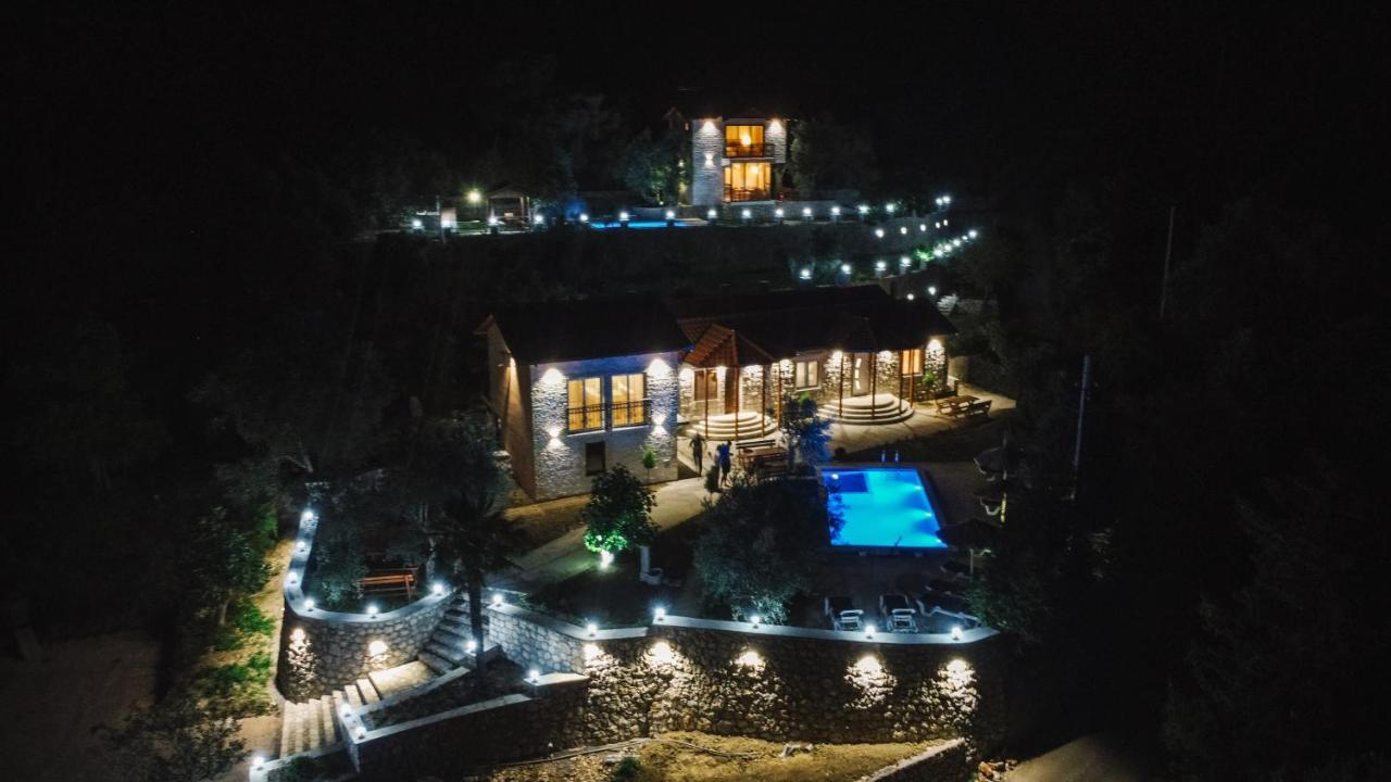 Rustic Villas Barlovic Улцин Екстериор снимка