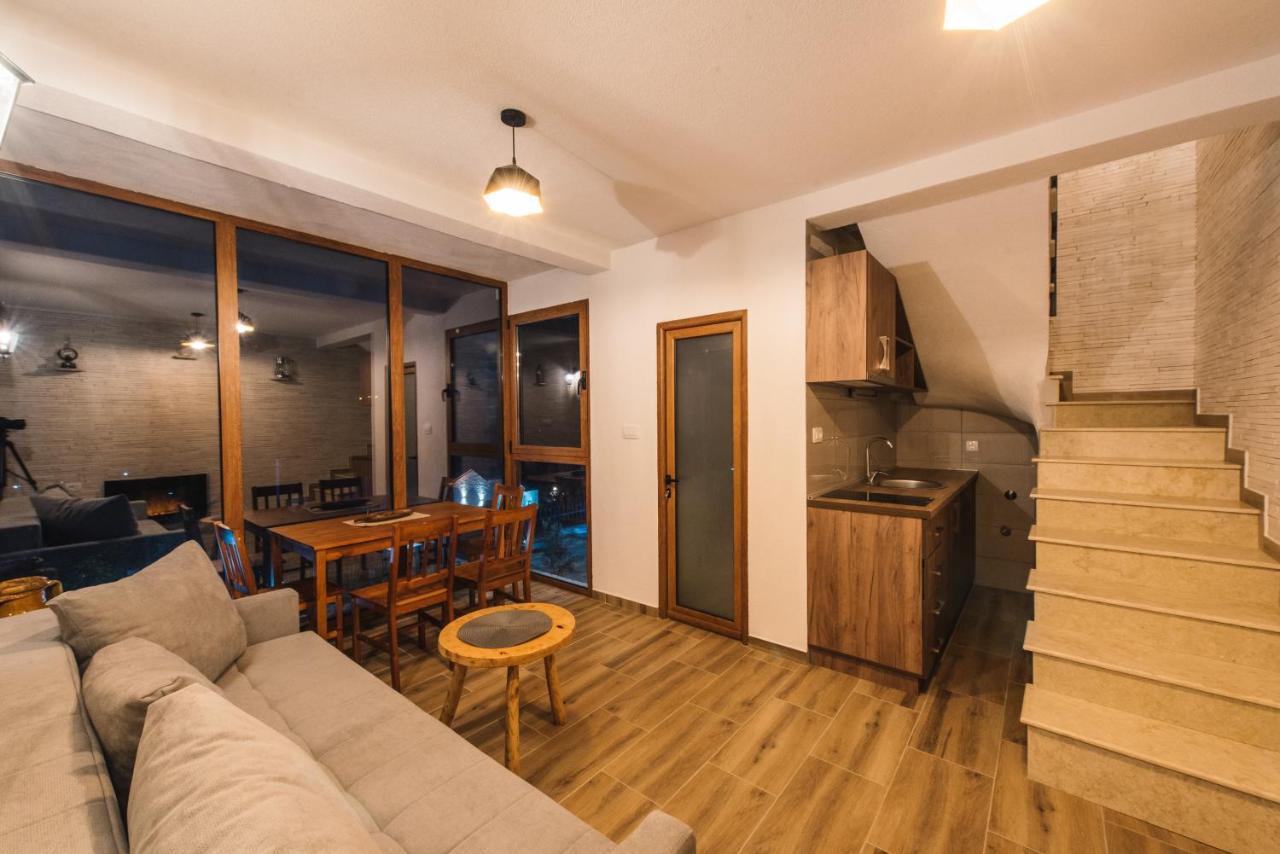 Rustic Villas Barlovic Улцин Екстериор снимка