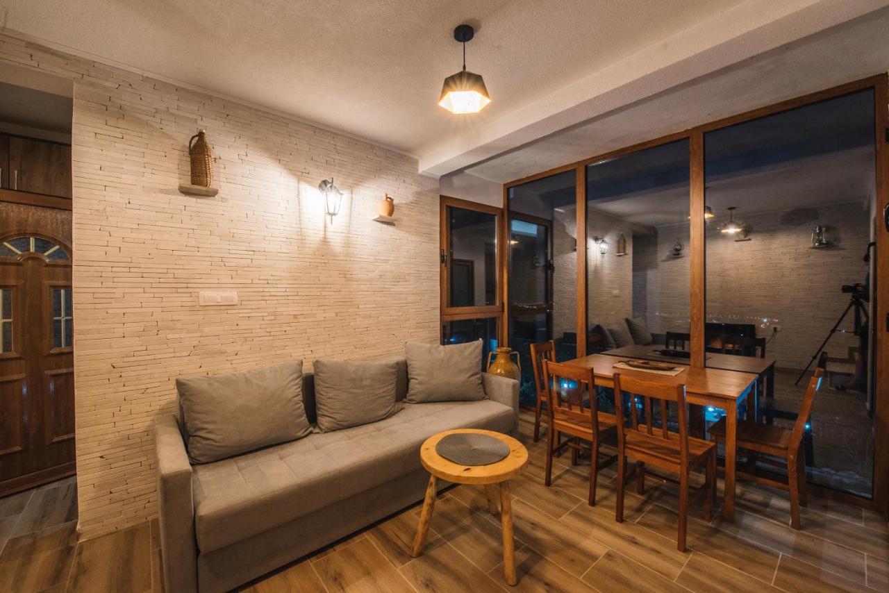 Rustic Villas Barlovic Улцин Екстериор снимка