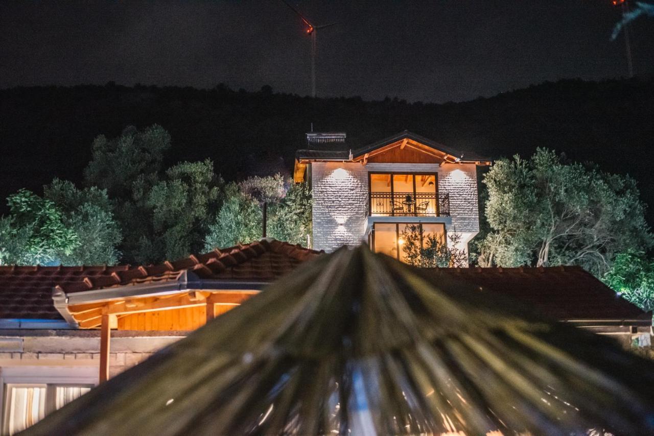 Rustic Villas Barlovic Улцин Екстериор снимка