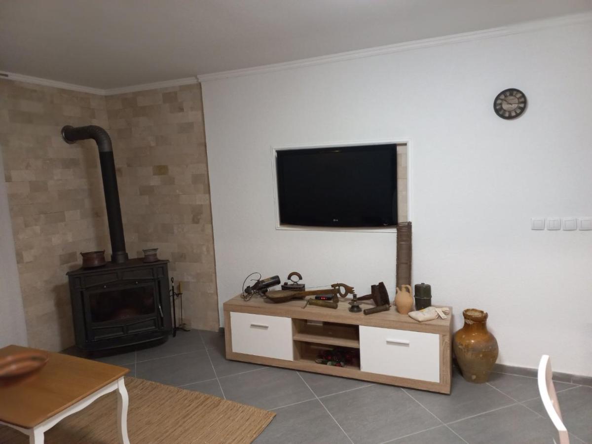 Rustic Villas Barlovic Улцин Екстериор снимка