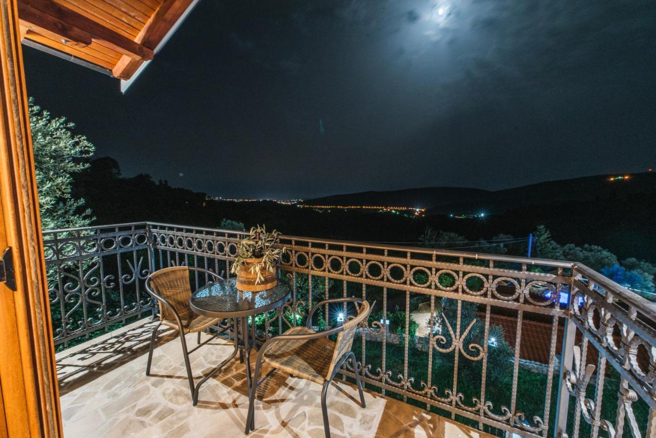 Rustic Villas Barlovic Улцин Екстериор снимка