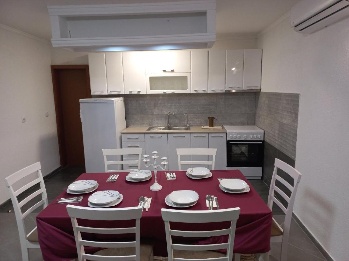 Rustic Villas Barlovic Улцин Екстериор снимка