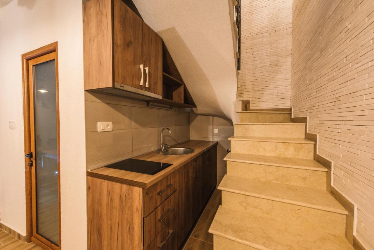 Rustic Villas Barlovic Улцин Екстериор снимка
