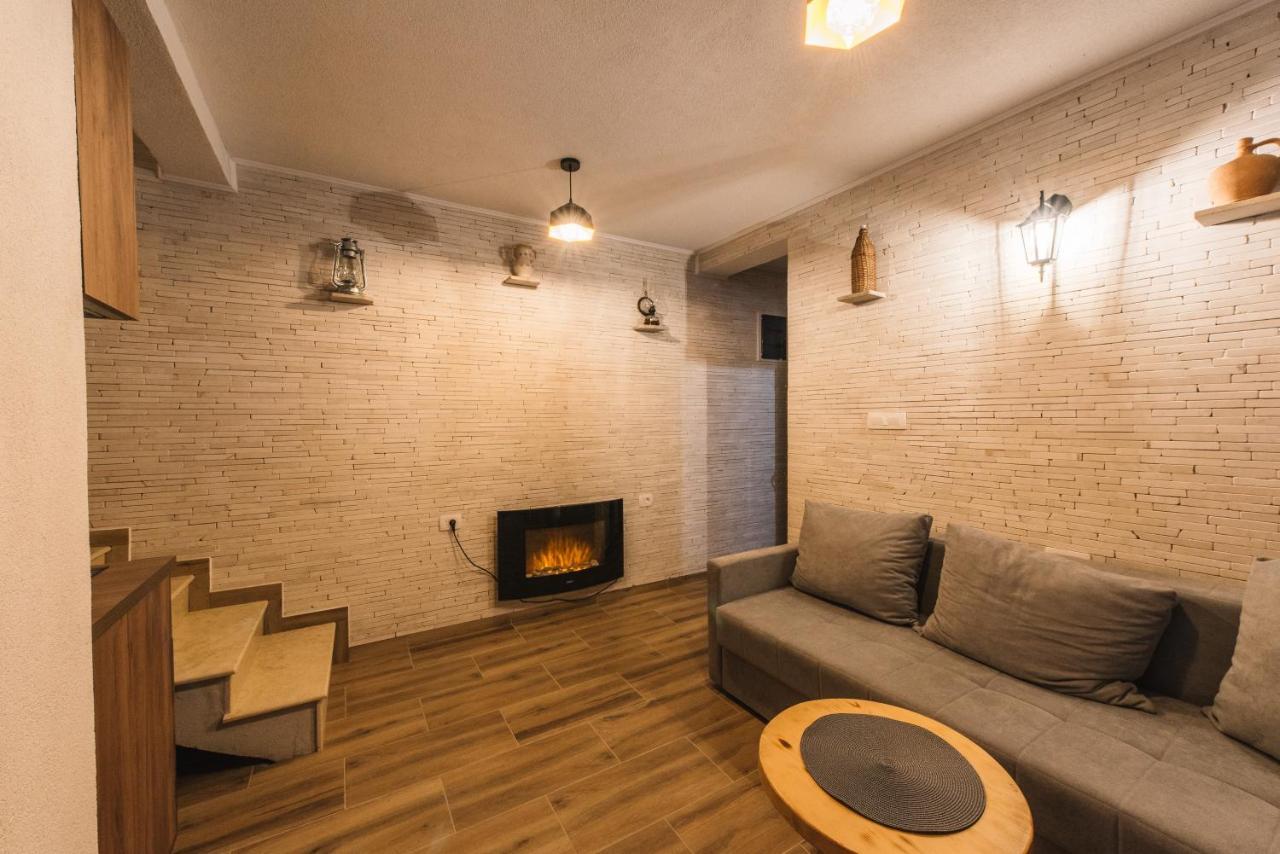 Rustic Villas Barlovic Улцин Екстериор снимка