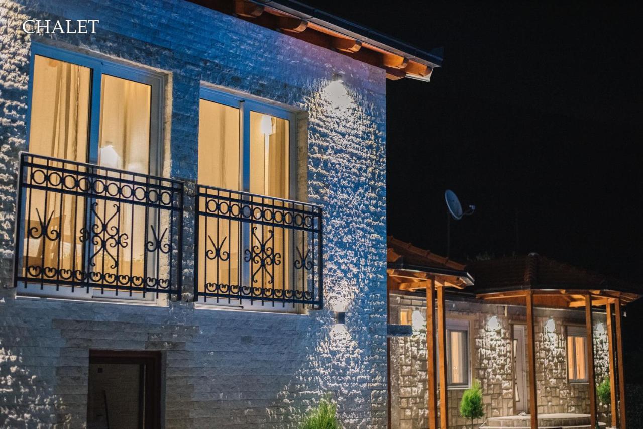Rustic Villas Barlovic Улцин Екстериор снимка