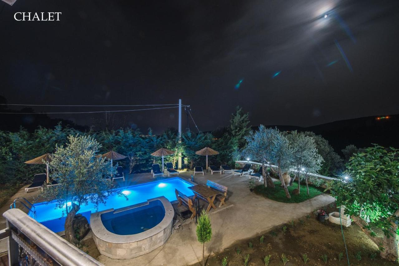 Rustic Villas Barlovic Улцин Екстериор снимка
