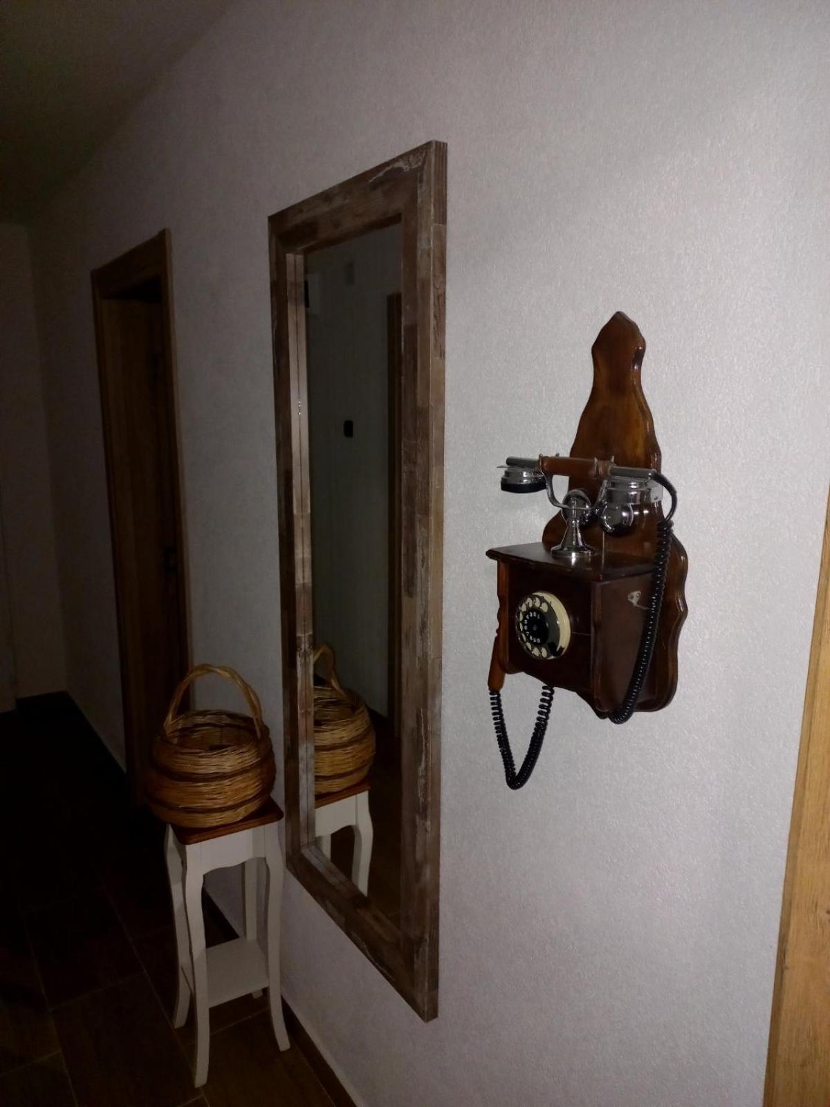 Rustic Villas Barlovic Улцин Екстериор снимка