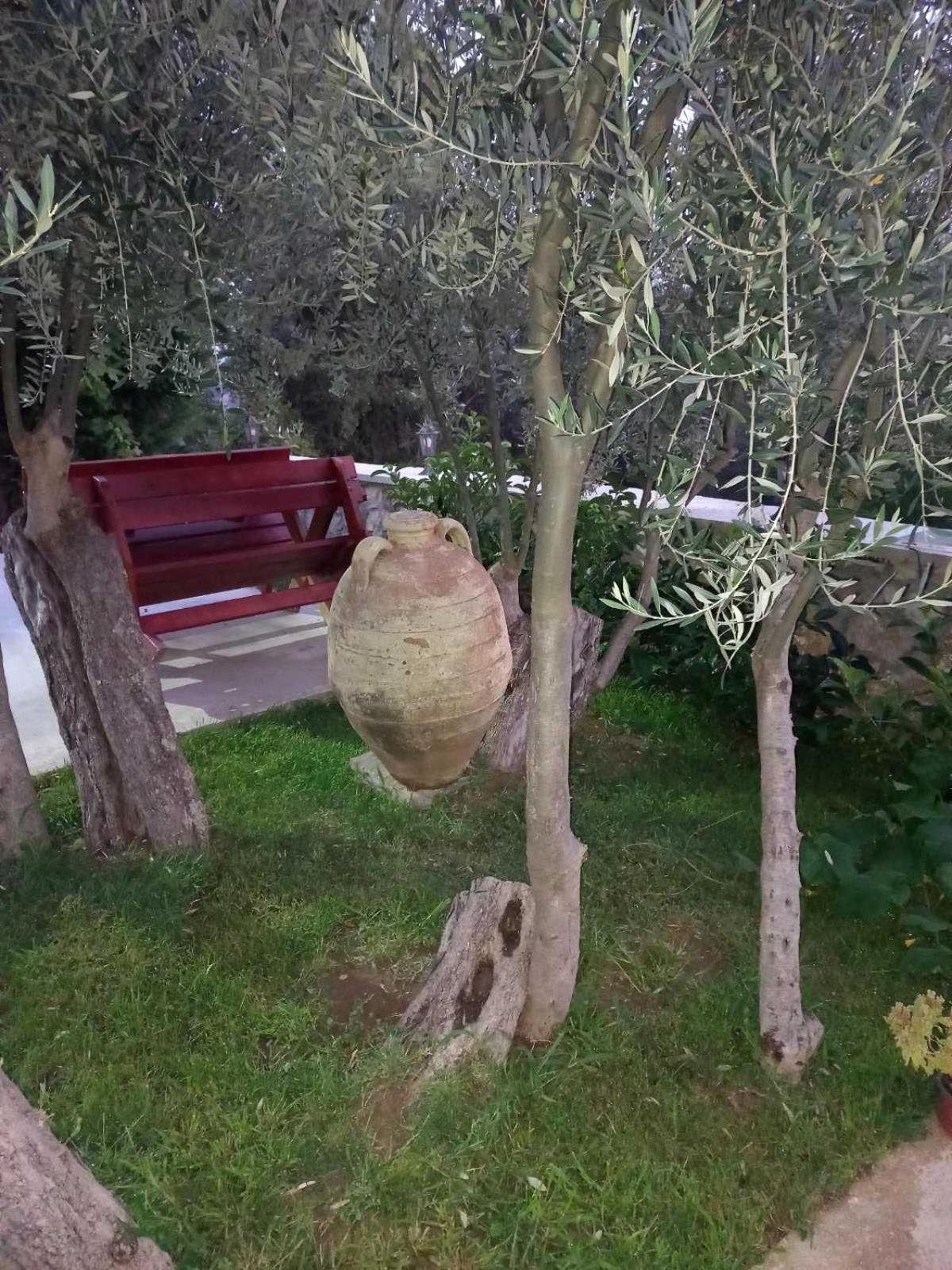 Rustic Villas Barlovic Улцин Екстериор снимка