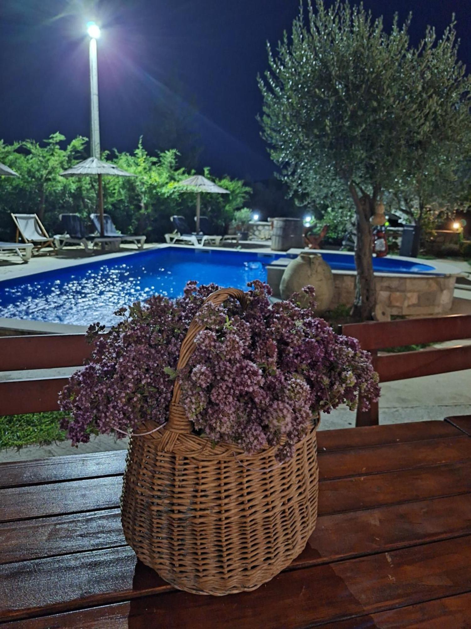 Rustic Villas Barlovic Улцин Екстериор снимка