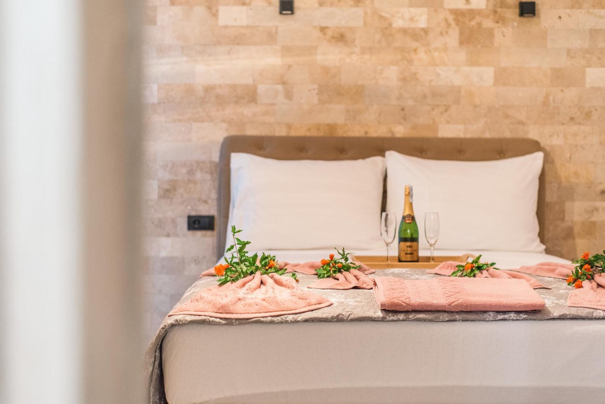Rustic Villas Barlovic Улцин Стая снимка